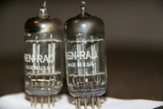 Para 12ax7 / ecc83 Ken Rad. 51 rok produkcji. Unikat !!