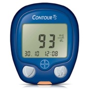 Glukometr Contour TS  używany