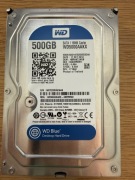 Dysk WD 500GB WD5000AAKX