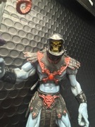 Masters of the Universe (2001) Skeletor - bohater memów! Figurka Mattel