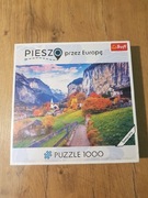 Puzzle 1000 szt.