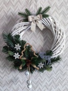 Wianek Bożonarodzeniowy 