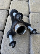 Flansza tylny most dyfer BMW F30 F20 F32 330i LCI XDRIVE 34 Zęby 7616971