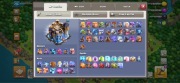 Konto Clash of Clans, Solidne TH18, 14x max EQ, swietna wioska