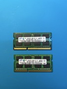 Pamięć RAM Samsung DDR3 2x 4GB 1333 MHz