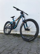 giant glory 2017 M DH 27.5 rower górski mtb enduro