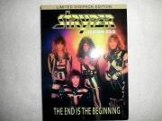 STRYPER The End Is The Beginning (2009) DVD EU All Regions Ltd MINT !!! 
