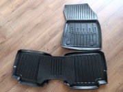 Dywanki Nissan X-trail T33 e-Power -brak dywanika dla kierowcy