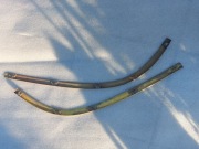 listwy mercedes w 111 coupe