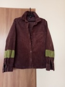 Katana koszula kurtka sztruksowa H&M Divided r. 36/38  