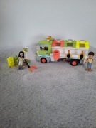 Lego friends śmieciarka 41712