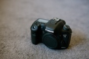 Canon 7D Mark II + GRIP
