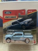 MATCHBOX - 2022 FORD F 150 LIGHTNING - 38/125
