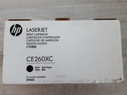 Nowy Oryginalny Toner HP CE260X 