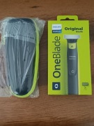 Golarka Philips OneBlade QP2724/10 + Etui podróżne