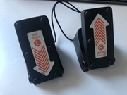 Dodatkowe pedały do Gokarta Ninebot