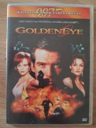 James Bond 007 Goldeneye - Złote oko DVD 