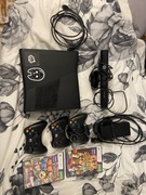 XBOX 360 kinect 3 pady