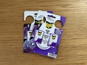 Raid Zawieszki przeciw Molom w żelu o zapachu Lawendowym Ochrona 3 miesiące