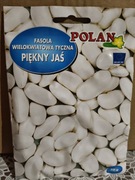 Fasola tyczna "Piękny Jaś"