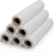 Folia stretch transparent 2,5kg czystej wagi 