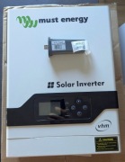 Falownik OFF-GRID firmy MUST ENERGY MP1900 - 3kW 24V