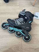 Damskie Rolki fitness zetrablade rozmiar 38 jak nowe pokrowiec gratis