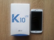 LG K10 LTE K420N + etui