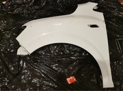 Błotnik lewy biały Dacia sandero iii 21- kolor ov369, dv369