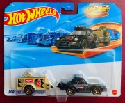 Hot Wheels Track Fleet 2025 - Porsche 911 / 930 Off-Roader