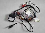 Kenwood CAW-RL2000 Sterowanie z Kierownicy Hyundai i40 2011-2016 i inne