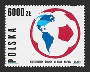 1994r. Znaczek Fi. 3347 **.