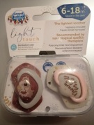 Canpol smoczek symetryczny sleepy koala 6-18m 2 szt. 