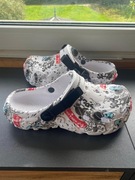 klapki męskie / chodaki - jak CROCS - rozmiar 43 / nowe !