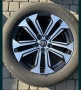 alufelgi Toyota rav4 - 18X7J