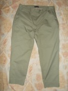 M&S spodnie chino dams. r.46