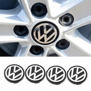 4x dekielki zaślepki felg VOLKSWAGEN 