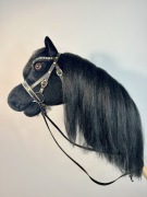 Hobby horse Mustang
