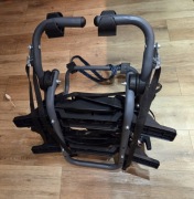 Bagażnik rowerowy - Fischer 10444  12"-29" do 45 kg 