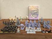 Mantic Undead – armia na 1700 ptk do Kings of War / The Old World 
