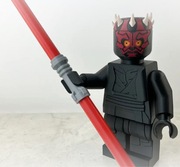 Duża figurka - Darth Maul - 23 cm - Lego Star Wars