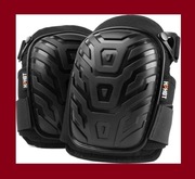 NAKOLANNIKI OGRODOWE ROBOCZE Profesjonalne Ochraniacze na Kolana z Gąbką