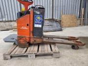 Wózek paleciak elektryczny Linde T20 AP-01