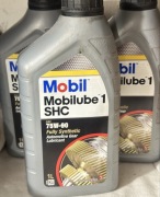 Olej przekładniowy Mobil Mobilube 1 SHC 75W-90 1L