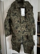 Mundur polowy 124P/MON