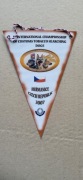 Mistrzostwa celniczych psów antynarkotykowych 2007 Czechy