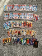 Ponad 120 kart Topps Match Attax UEFA Euro 2024