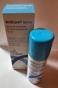 WellCare spray do usuwania plastrów przylepców50ml