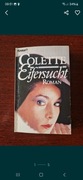 Książka powieść "Eifersucht" Colette po niemiecku 