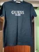 Koszulka t-shirt firmy GUESS kolor czarny nowa rozmiar M